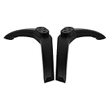 VILLCASE Tv Standfuß Ersatzset mit Schrauben Stabile Universalhalterung...