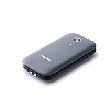 Panasonic KX-TU400EXG Seniorenhandy zum Aufklappen ohne Vertrag...