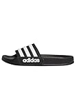 adidas Unisex Kids SHOWER ADILETTE Core Black/Cloud White/Core Black 36