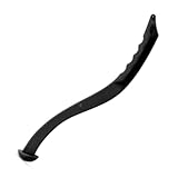 Black Cat Shallow Water Clonk - Wallerholz, Wallerclonk zum Wallerangeln,...