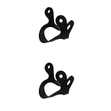 INSEOWI Handgefertigter Pferdesporn mit deutschem Silber Western Antik...