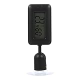 Totority Digitales Reptilienthermometer mit Drehfunktion...