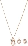 FOSSIL Set Für Frauen Stevie, Länge: 420mm + 50mm, Breite: 7.8mm, Höhe:...