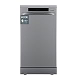 Gorenje GS 541D10 X Freistehender Geschirrspüler / SuperSilent / 11...