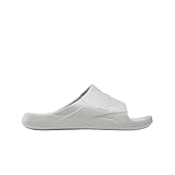 Reebok Clean Slide Sandalen für Erwachsene, unisex, Pure Grey 2, 11.5...