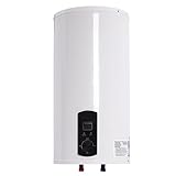 WSIKGHU Warmwasserspeicher Boiler 50L/80L/100L/120L, Energiesparend 2000W...