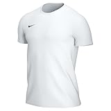 Nike Herren M Nk Dry Park Vii Jsy Trikot, White/Black, S EU