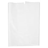 Beatifufu Leinwandrolle 1m X 60cm Weiß für Selbstgemacht Graffiti...