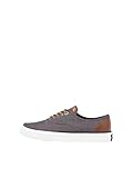 JACK & JONES Herren JFWCURTIS Casual Canvas NOOS Sneaker, Chambray Grey, 44...