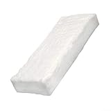 Feeshoppher Keramikfaser-Schwamm, 30 x 10 x 3 cm, für Ethanol-Kamine,...