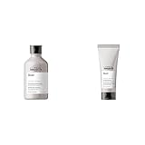 L'Oréal Professionnel Pflegeduo für weißes, graues & blondiertes Haar,...