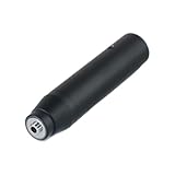 MotiveTech 3,5 Mm TRS Mini Klinkenbuchsenadapter mit Stromrichter, Audio...