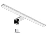 LIGHTWORLD24 50cm LED Spiegelleuchte I Badleuchte I Schminklicht I...