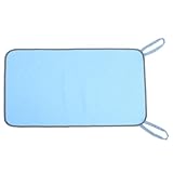 PACKOVE Wasserdichter Rutschfester Rollstuhl sitzschutz für Senioren mit...