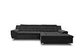 DOMO. collection Ecksofa Merida, Sofa in L-Form, Eckcouch, Couch-Garnitur,...