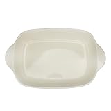 iplusmile Keramik Backform mit Griffen Hitzebeständig und...