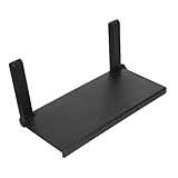 FUNOMOCYA Fernsehtisch Router-speicherhalter Tv-top-Rack Wandmontierte...