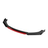 Universal Frontschürze Lip Spoiler Kinn Körper Kit Schutz PP Auto Auto...
