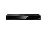 Panasonic DP-UB820EGK Ultra HD BLU-Ray-Player, 4K/HDR-Qualität, WiFi,...