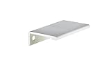 Richelieu Hardware BP98985010 Ziehgriff, Aluminium