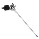 LRXIYODE Robuster Cymbal Boom Arm aus Legierung Verstellbarer Haltearm für...