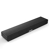 MEREDO Holz Soundbar mit integriertem Subwoofer 150W Soundbar für TV...