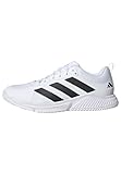 adidas Herren Court Team Bounce 2.0 Shoes Schuhe, Cloud White/Core...