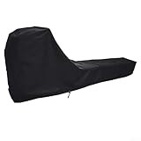 FACULX Rudergerät Abdeckung, Gym Equipment Schutzhülle, Heavy Duty Cover...
