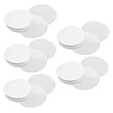 FONDOTIN 500 Stück Einweg Kaffeefilter Papier Weiß Einweg Espresso...