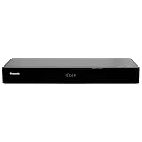 Panasonic DMR-UBS70EGK Ultra HD Blu-ray Recorder (500GB HDD, 4K , Disc, 4K...