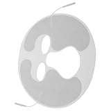 PACKOVE Haushalts Elektrodenpads Gesicht Vliesstoff Selbstklebend...