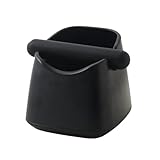Violiica Espresso Knock Box mit abnehmbarem Stab, vielseitiger Behälter...