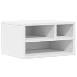 vidaXL Druckerständer, Druckertisch mit Stauraum, Druckerregal für Büro...