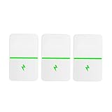 Ejoyous 3PCS Save Energy Saver, Energiespargerät Automatische...