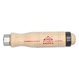 STUBAI Spezial-Stemmeisen-Heft aus Holz für breite 18-20 mm, 1...