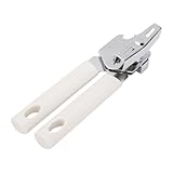 Jiawu Robuster Manueller Dosenöffner aus Edelstahl mit Leicht Drehbarem...