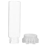 POPETPOP Ameisen Wassernapf 40 Ml Transparent aus Kunststoff mit...