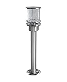 LEDVANCE LED Gartenpylone, Leuchte für Außenanwendungen, Sockel E27,...