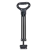 Austausch Des Outdoor-Wagengriffs – Teleskop-Stahlrohr-Nylon |...