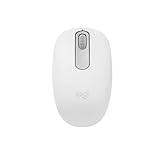 Logitech M196 Kabellose Bluetooth-Maus, kompakte und tragbare Maus für...