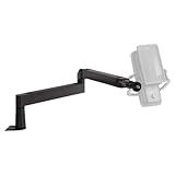 Elgato Wave Mic Arm LP - Low Profile Mikrofonarm mit Kabelkanälen für...