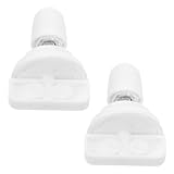 Veemoon Hamster Laufrad Ersatzlager 2 Stück mit Robusten Achshalterungen...