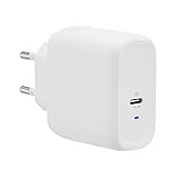 Amazon Basics USB-C-Wandladegerät mit 1 Port, 65 W, GaN, für Laptops,...