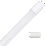 NCC-Licht LED Leuchtstoffröhre 120cm 18W/840 G13 High Output 2600lm, ultra...