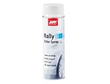 APP Rally Color Spray - Sprühlack weiß glänzend | Acrylfarbe weiß im...