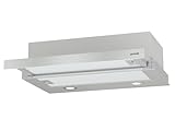 Gorenje TH62E4X Dunstabzugshaube/ LED Beleuchtung/ Polyurethanfilter/...