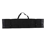 DANAIXZ Premium Oxford Stofffischereiungsstangenlagerbeutel Organizer für...