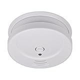 Brennenstuhl Rauchmelder RM C 9010 mit austauschbarer Batterie (geprüft...