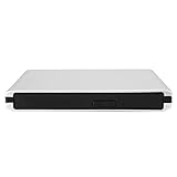 Akozon Hochgeschwindigkeits-USB3.0-externes Optisches Laptop-PC-Laufwerk,...