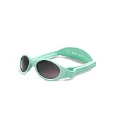 Schallwerk ® Baby Sun+ | Hochwertige Baby Sonnenbrille für Kinder von...